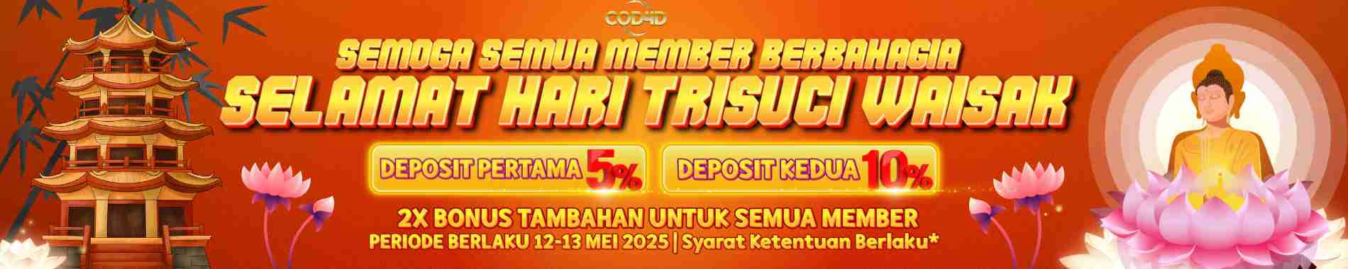 BONUS IMLEK COD4D